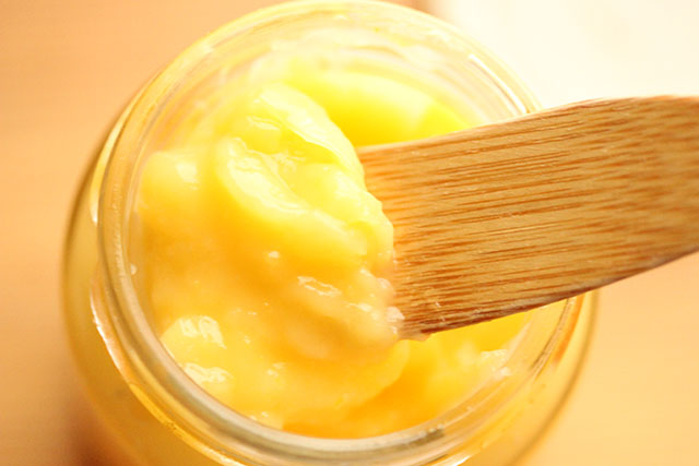 【きょうの料理】レモンカードのレシピ 加藤里名さんお菓子料理