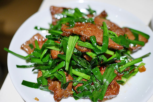 【きょうの料理】ニラレバ炒めのレシピ 土井善晴のふつうにおいしいもん