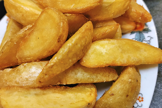 【きょうの料理】ぬか漬けフライドポテトのレシピ 白崎裕子さんはじめての手仕事