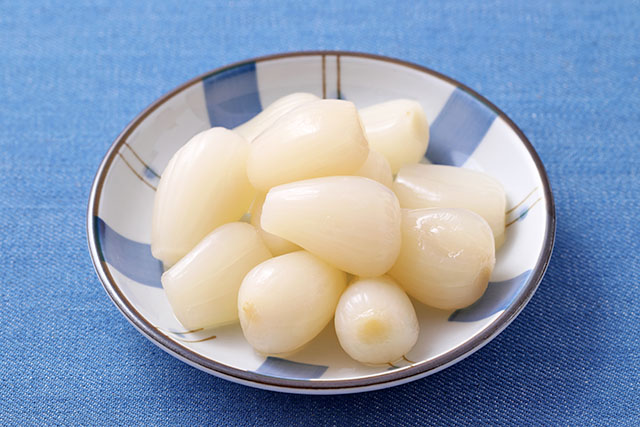 【きょうの料理】らっきょうピクルスのレシピ 本田明子さんらっきょう料理