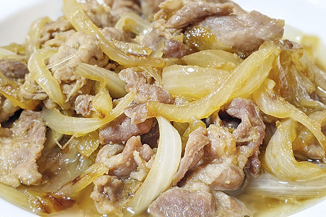 【きょうの料理】玉ねぎと豚こまのわんぱく炒めのレシピ きじまりゅうたさんワンパン料理