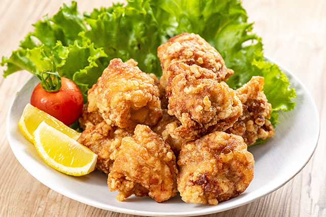 【きょうの料理】鶏とアボカドの唐揚げのレシピ 笠原将弘さん直伝