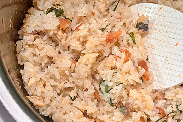 【きょうの料理】梅明太ご飯のレシピ 本田明子さん梅干し料理