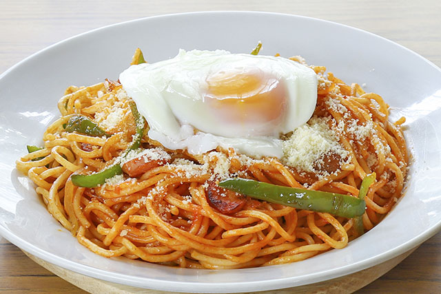 【きょうの料理】洋食店のナポリタンのレシピ 大宮勝雄シェフ直伝