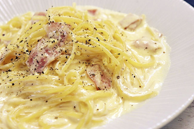 【あさイチ】冷製カルボナーラそうめんのレシピ(冷やし麺料理)秋元さくらシェフKiraKiraキッチン