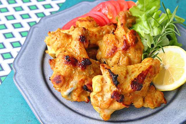 【あさイチ】タンドリーチキンのレシピ(伊熊奈美)たんぱく質たっぷり美髪料理