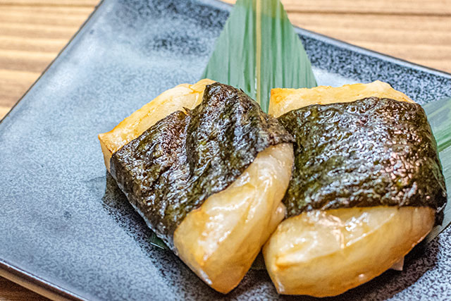 【あさイチ】豆腐in白玉餅で磯辺焼きのレシピ(栗原はるみ)朝イチみんなゴハンだよ