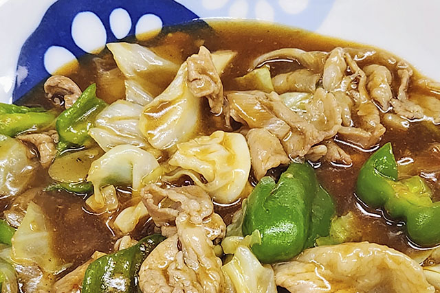 【DAIGOも台所】豚肉の四川風煮込みのレシピ 旨辛料理