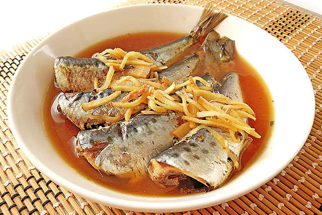 【DAIGOも台所】いわしの甘辛生姜ソースのレシピ いわしアレンジ料理