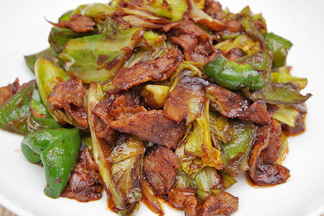 【DAIGOも台所】簡単回鍋肉のレシピ キャベツ活用料理