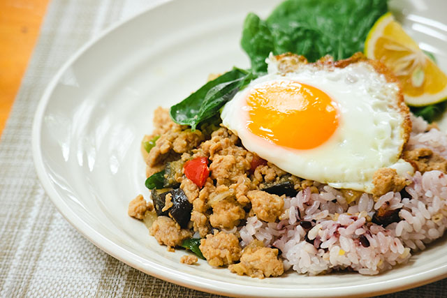 【DAIGOも台所】ナスそぼろご飯のレシピ 山本ゆりさんの簡単料理