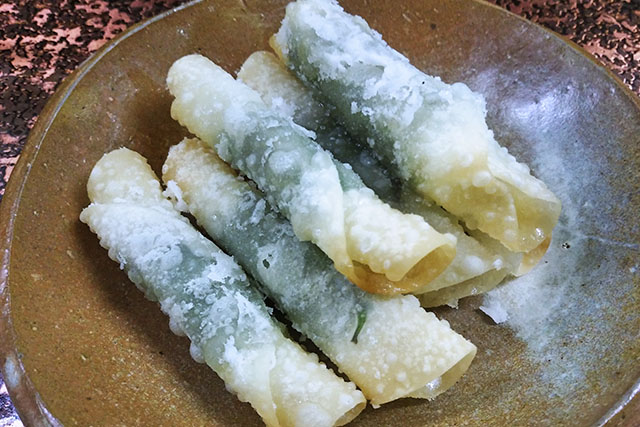 【DAIGOも台所】納豆の変わり揚げのレシピ 納豆アレンジ料理