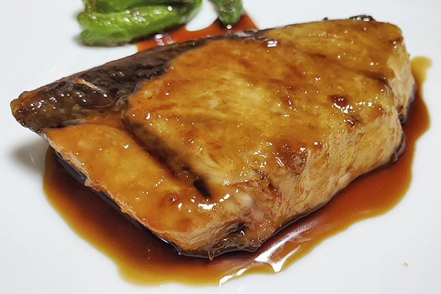 【フシギの会】ぶりの照り焼きの裏ワザレシピ 日本橋ゆかり野永喜三夫シェフ直伝