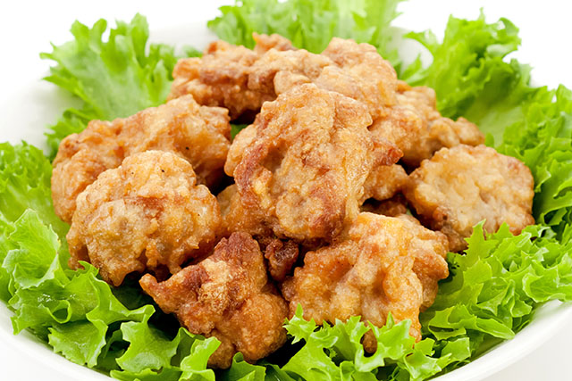 【フシギの会】唐揚げのレシピ 日本橋ゆかり野永喜三夫シェフ直伝