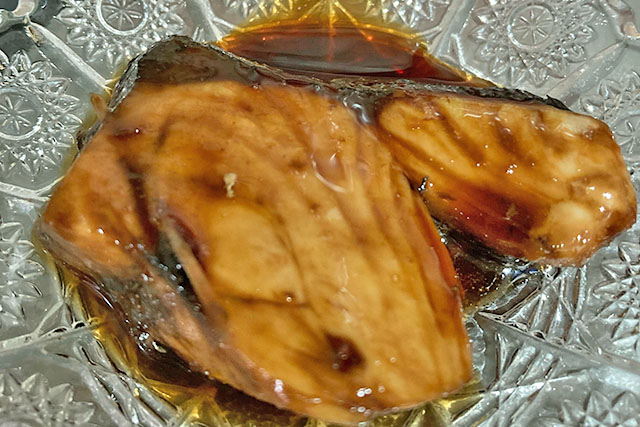 【ヒルナンデス】ブリの照り煮のレシピ(電子レンジ)ダイソーのスチーム調理バッグできじまりゅうたさん時短料理