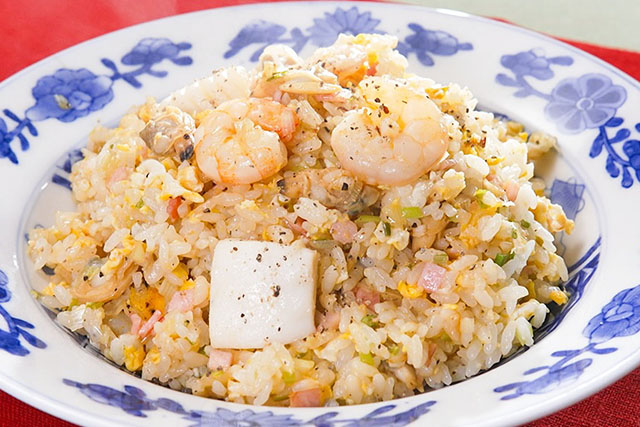 【家事ヤロウ】チャーハンのレシピ 和田明日香の絶対失敗しないパラパラ炒飯