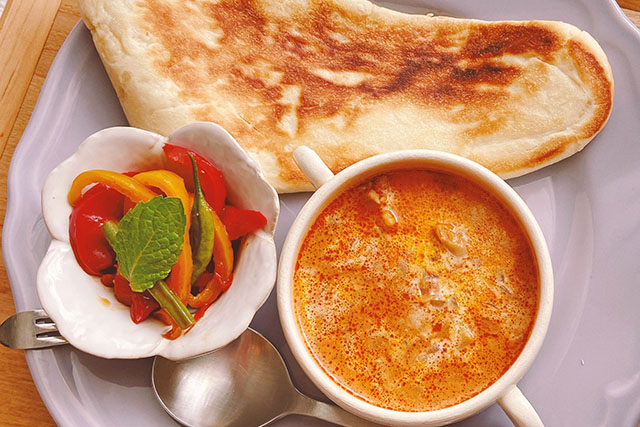 【ラヴィット】ロゼレモンカレーのレシピ(韓国風カレー)＆TEAMのKさん直伝