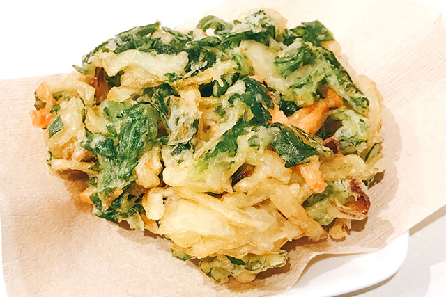 【相葉マナブ】ニラ入りサクサクかき揚げのレシピ 埼玉県さいたま市のニラ農家直伝