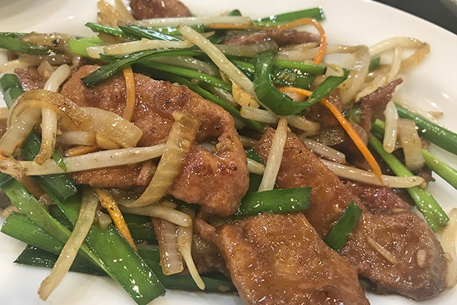 【相葉マナブ】ニラの肉野菜炒めのレシピ 埼玉県さいたま市のニラ農家直伝