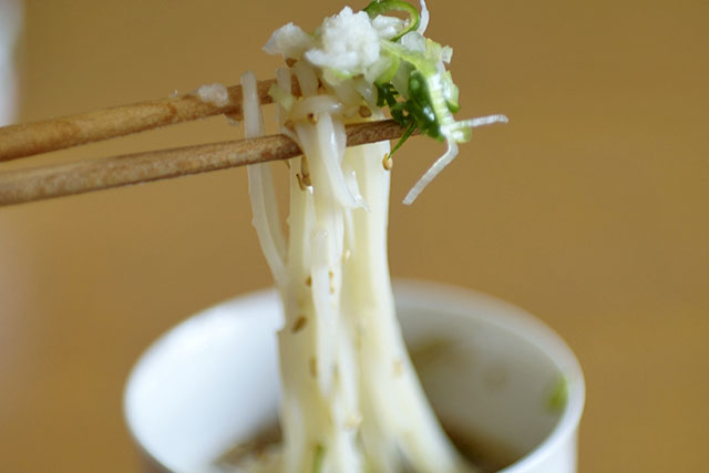 【相葉マナブ】揚げなすのそうめんつゆのレシピ(野永喜三夫シェフ)そうめん-1グランプリ