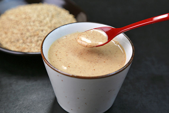 【相葉マナブ】ごまミルクつけそうめんのレシピ(村田明彦シェフ)そうめん-1グランプリ