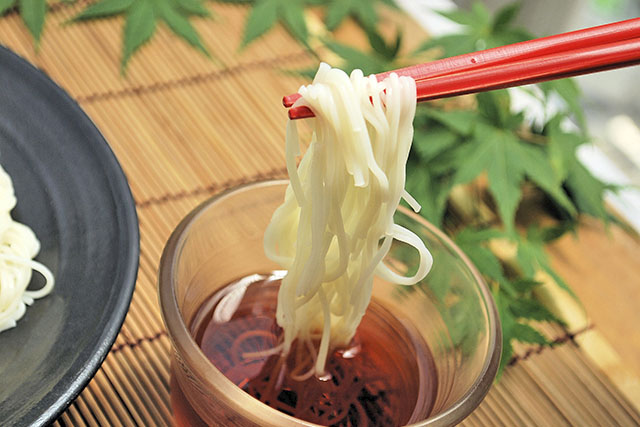 【相葉マナブ】さわやかオレンジだれのレシピ(寺田真二郎)そうめん-1グランプリ