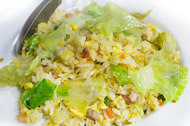 【土曜は何する】ふわパラのレモンチャーハンのレシピ 水田信二先生の夏料理