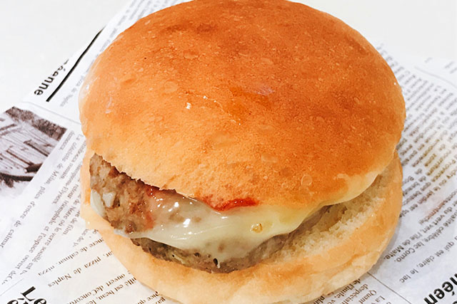 【きょうの料理】冷凍できるチーズバーガーのレシピ 上田淳子さん楽々ランチ