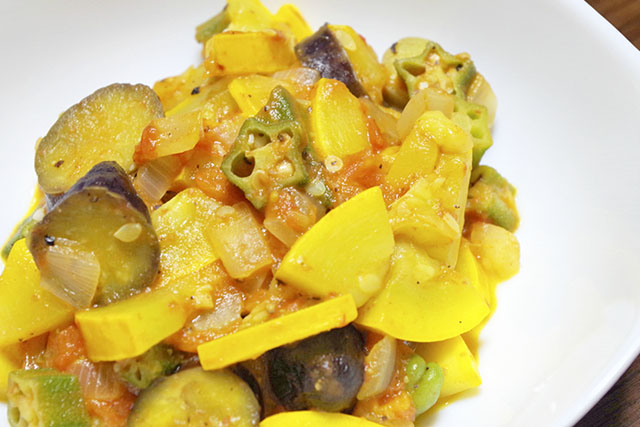 【きょうの料理】豚肉のレモンラタトゥイユ風のレシピ 新谷友里江さん夏ごはん