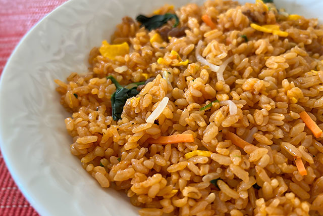 【きょうの料理】いきなりビビンバのレシピ 渡辺あきこさん楽々ランチ