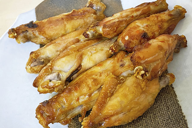 【きょうの料理】オイスター鶏スペアリブのレシピ 小田真規子さん夏ごはん