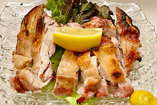 【きょうの料理】鶏肉の柚子胡椒焼きのレシピ 大原千鶴さん夏おかず時短ごはん