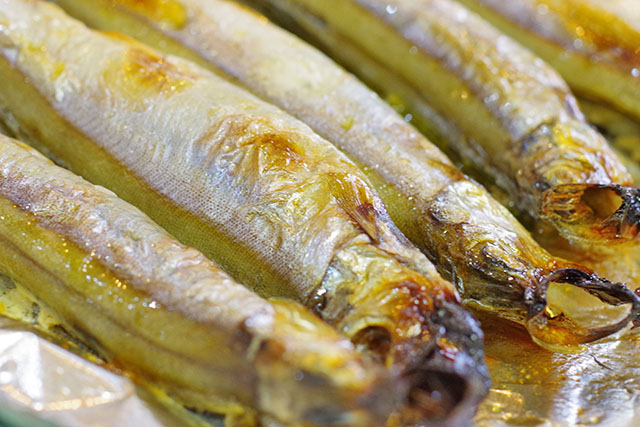 【きょうの料理】ゆでししゃものオイルサーディン風のレシピ 小田真規子さん夏ごはん