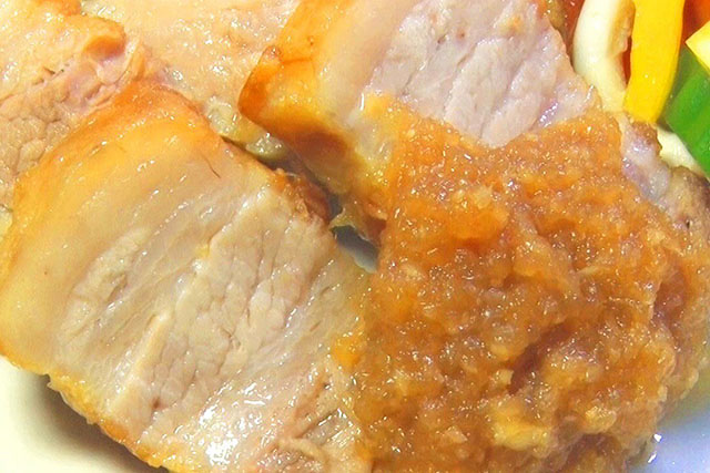 【ウワサのお客さま】生姜焼き風豚の角煮のレシピ(7月18日)レジェンド寮母の村野明子さんラグビー飯料理