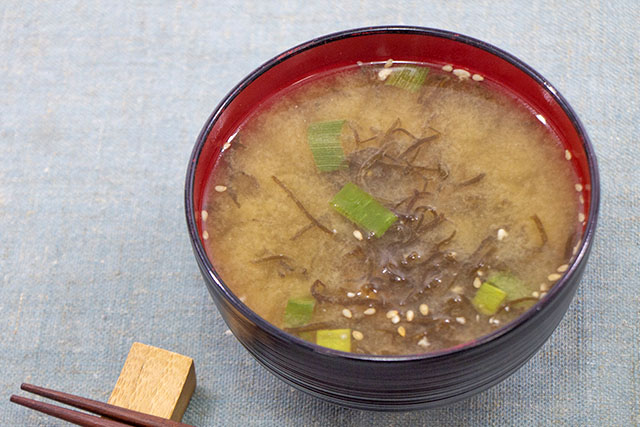 【ZIP】ヌメ活レシピBEST5 ヌメヌメ食材で夏バテ対策＆腸活料理