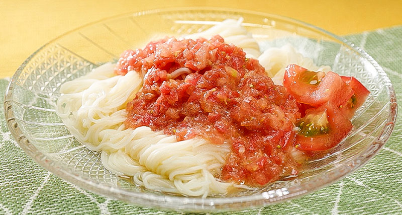 【ZIP】夏野菜レシピBEST5 道の駅の野菜好きおすすめ殿堂入り料理