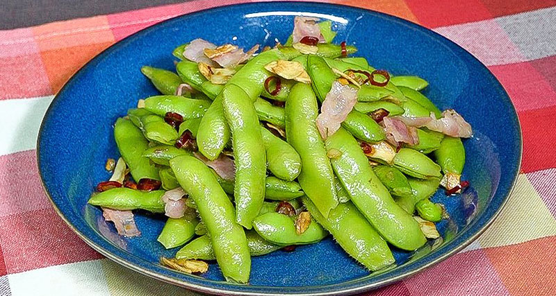 【ZIP】夏野菜レシピBEST5 道の駅の野菜好きおすすめ殿堂入り料理