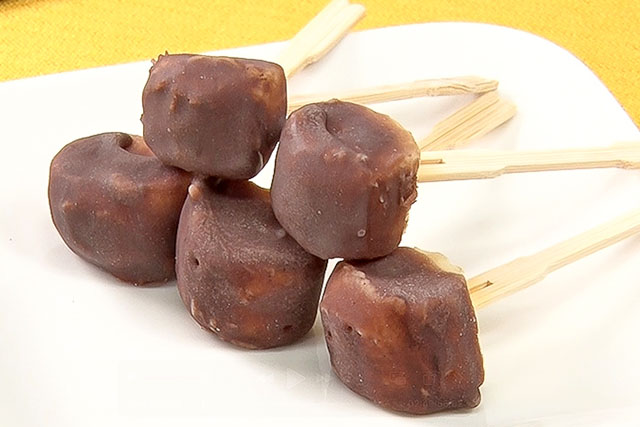 【ZIP】手作りおうちアイスレシピBEST4 安くて簡単アイスクリーム