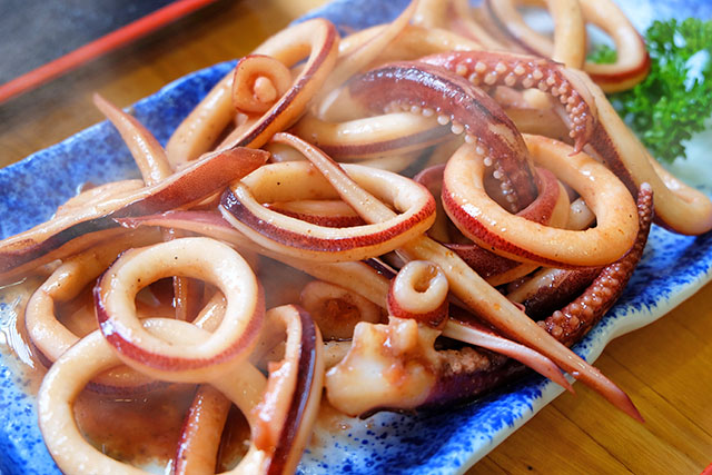 【あさイチ】イカの煮付けのレシピ 博多大吉さん直伝イカ料理