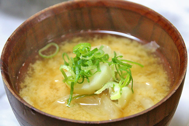 【あさイチ】かつお節の時短味噌汁のレシピ(戸床恵美子)鹿児島県枕崎市