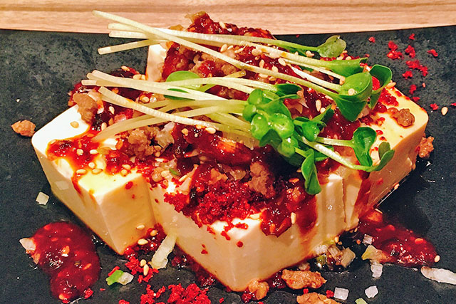 【あさイチ】ピリ辛温やっこの電子レンジレシピ(尾身奈美枝)朝イチみんなゴハンだよ