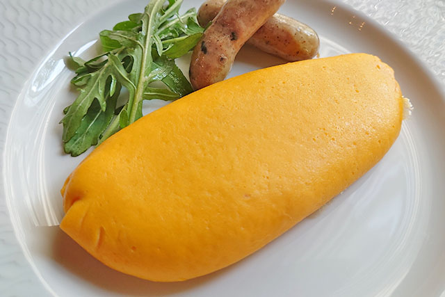 【あさイチ】炭酸水で作るオムレツのレシピ 炭酸水だけでフワフワに