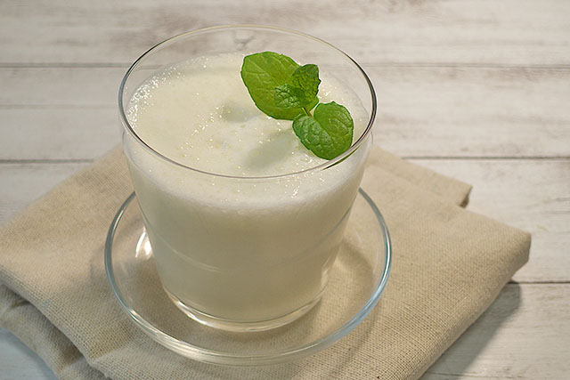 【あさイチ】ヨーグルトサワーのレシピ 炭酸水で作る腸活ドリンク