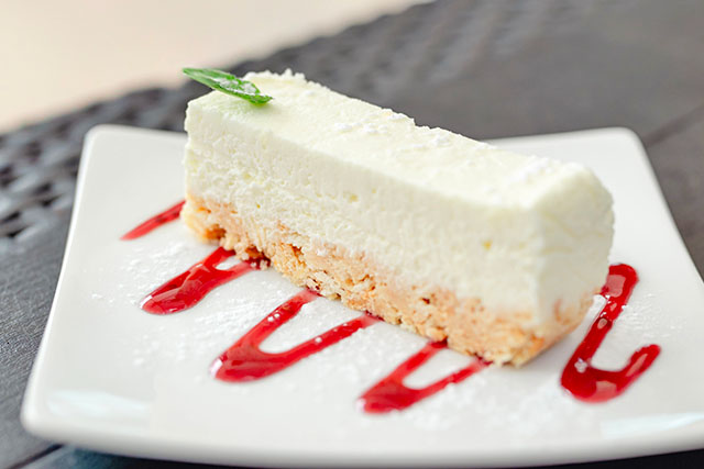 【DAIGOも台所】アイスで作るレアチーズケーキのレシピ(電子レンジ)山本ゆりさんの簡単スイーツ