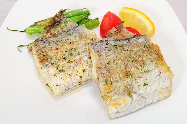 【DAIGOも台所】太刀魚のムニエルのレシピ 焦がしバターがアクセント