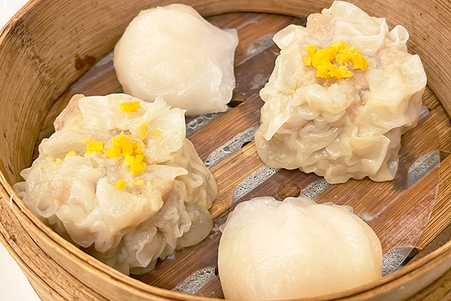 【DAIGOも台所】焼豚とコーンのシュウマイのレシピ とうもろこしの甘みが決め手