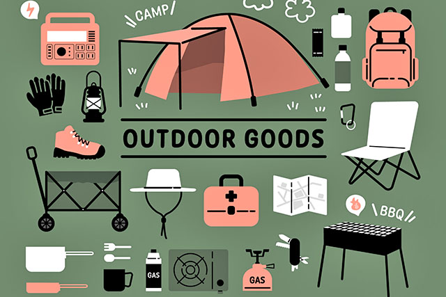 【DayDay】アウトドアグッズ ファン付きチェア 10秒テント ミストファン