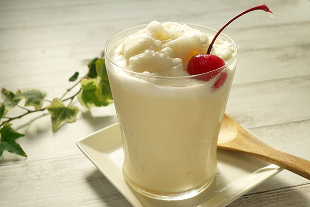 【沸騰ワード10】ミルクセーキの作り方 志麻さんレシピ(2025年8月1日)