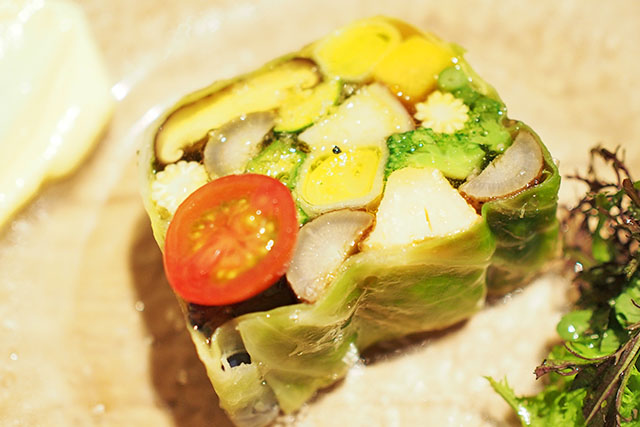 【沸騰ワード10】野菜のテリーヌの作り方 志麻さん前菜レシピ(2025年8月1日)