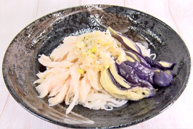 【ヒルナンデス】そうめんアレンジレシピ新横浜プリンスホテルビュッフェ料理長直伝